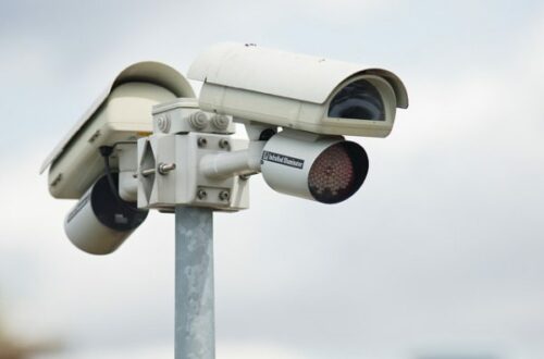 Article : La prise de pouvoir des caméras de surveillance à Abidjan