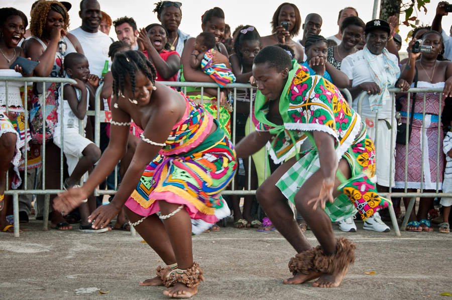 Article : Les Boni de Guyane, parents des Akan de Côte d’Ivoire