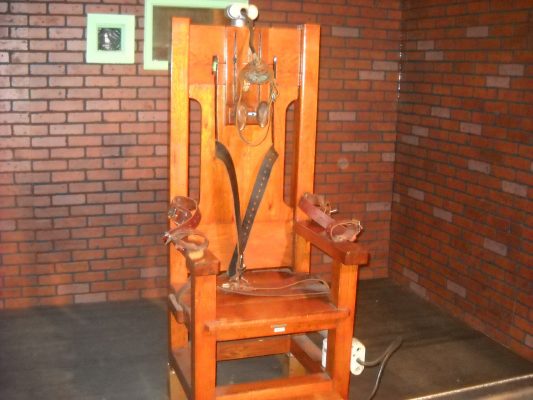 Article : « La peine de mort, ce n’est pas de la justice. C’est de la vengeance ! »