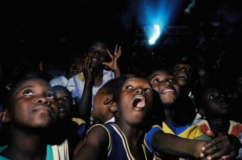 Article : Que vive le cinéma ambulant en Afrique !