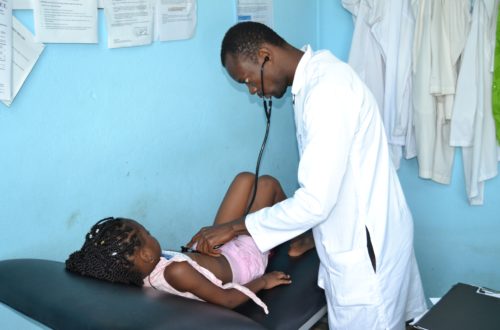 Article : Coronavirus en Côte d’Ivoire : Plaidoyer en faveur du système de santé